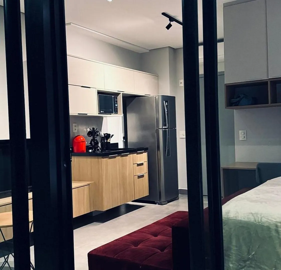 Apartment Studio Moderno E Funcional Vn Capote Valente Sao Paulo