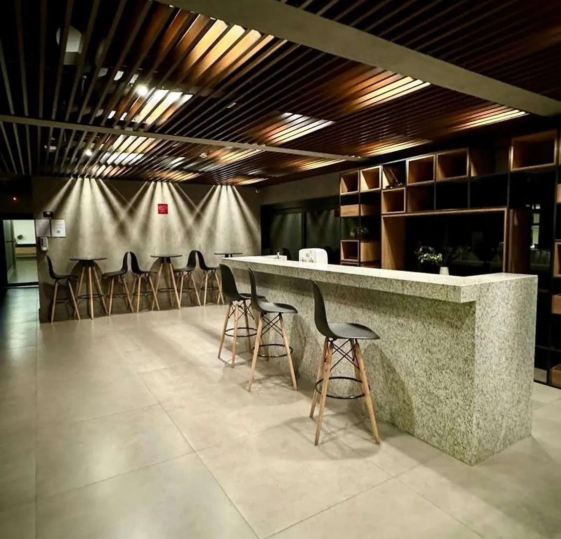 Studio Moderno E Funcional Vn Capote Valente Sao Paulo Apartment