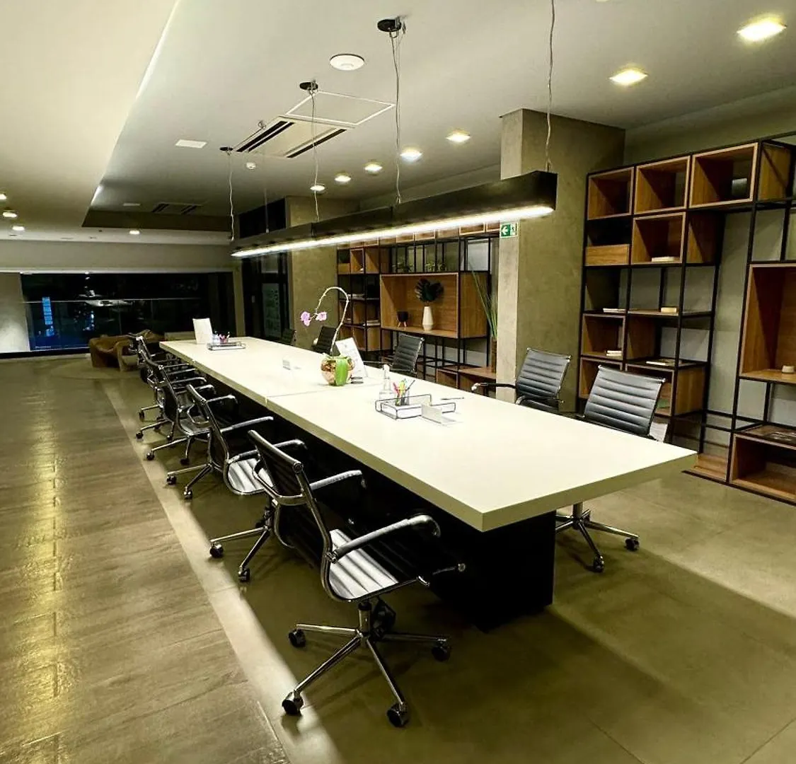Studio Moderno E Funcional Vn Capote Valente Sao Paulo Apartment