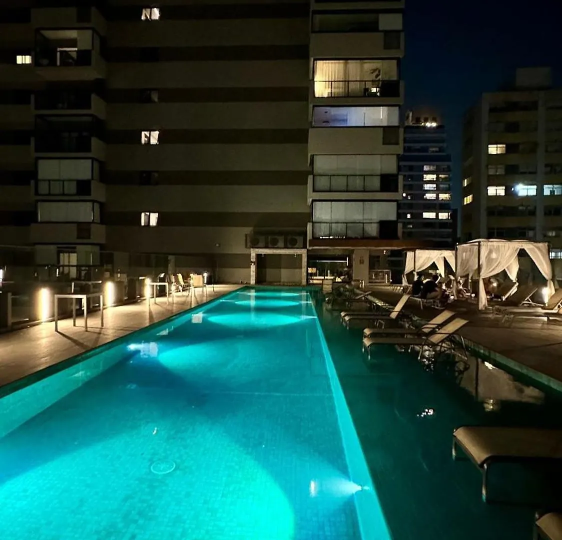 Apartment Studio Moderno E Funcional Vn Capote Valente Sao Paulo Brazil
