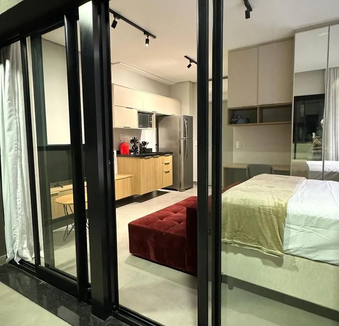 Studio Moderno E Funcional Vn Capote Valente Sao Paulo 0*,