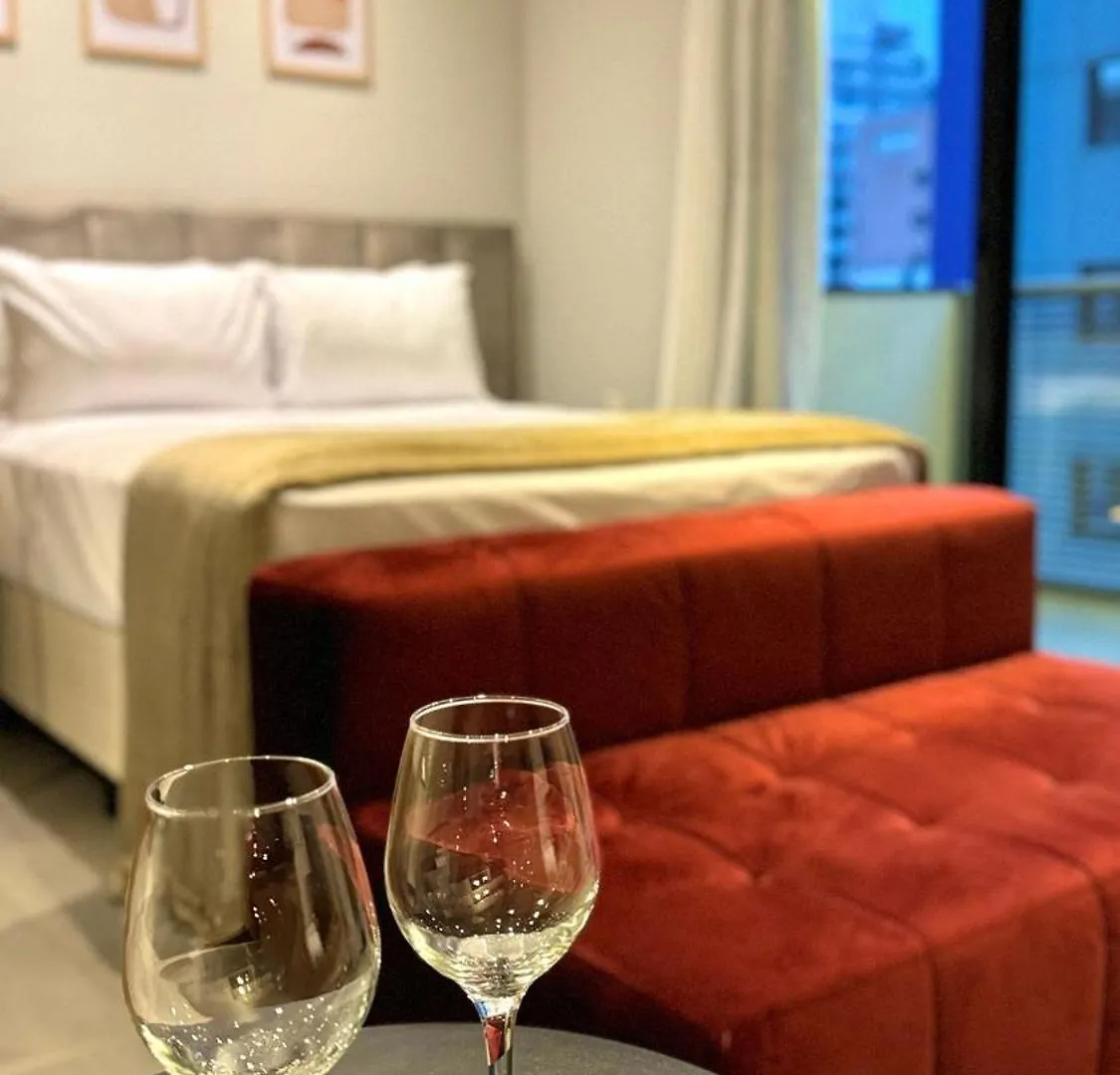 Apartment Studio Moderno E Funcional Vn Capote Valente Sao Paulo