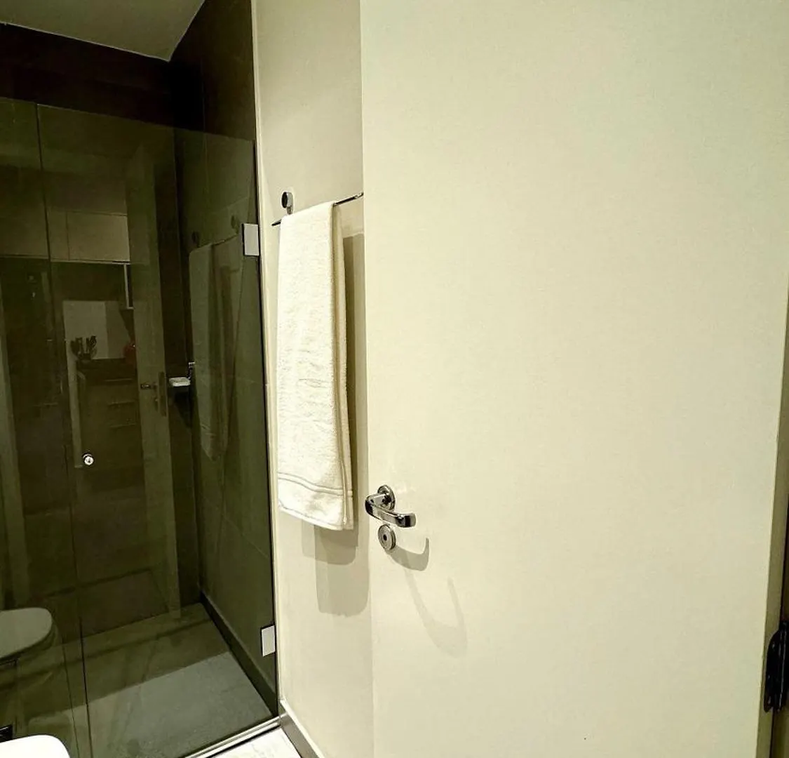 Apartment Studio Moderno E Funcional Vn Capote Valente Sao Paulo Brazil