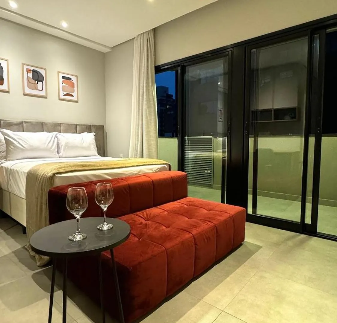 Apartment Studio Moderno E Funcional Vn Capote Valente Sao Paulo Brazil