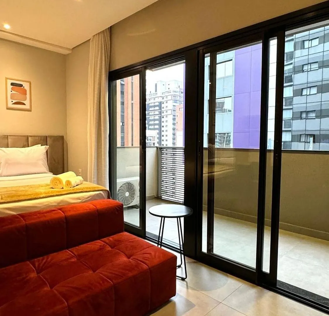 Studio Moderno E Funcional Vn Capote Valente Sao Paulo