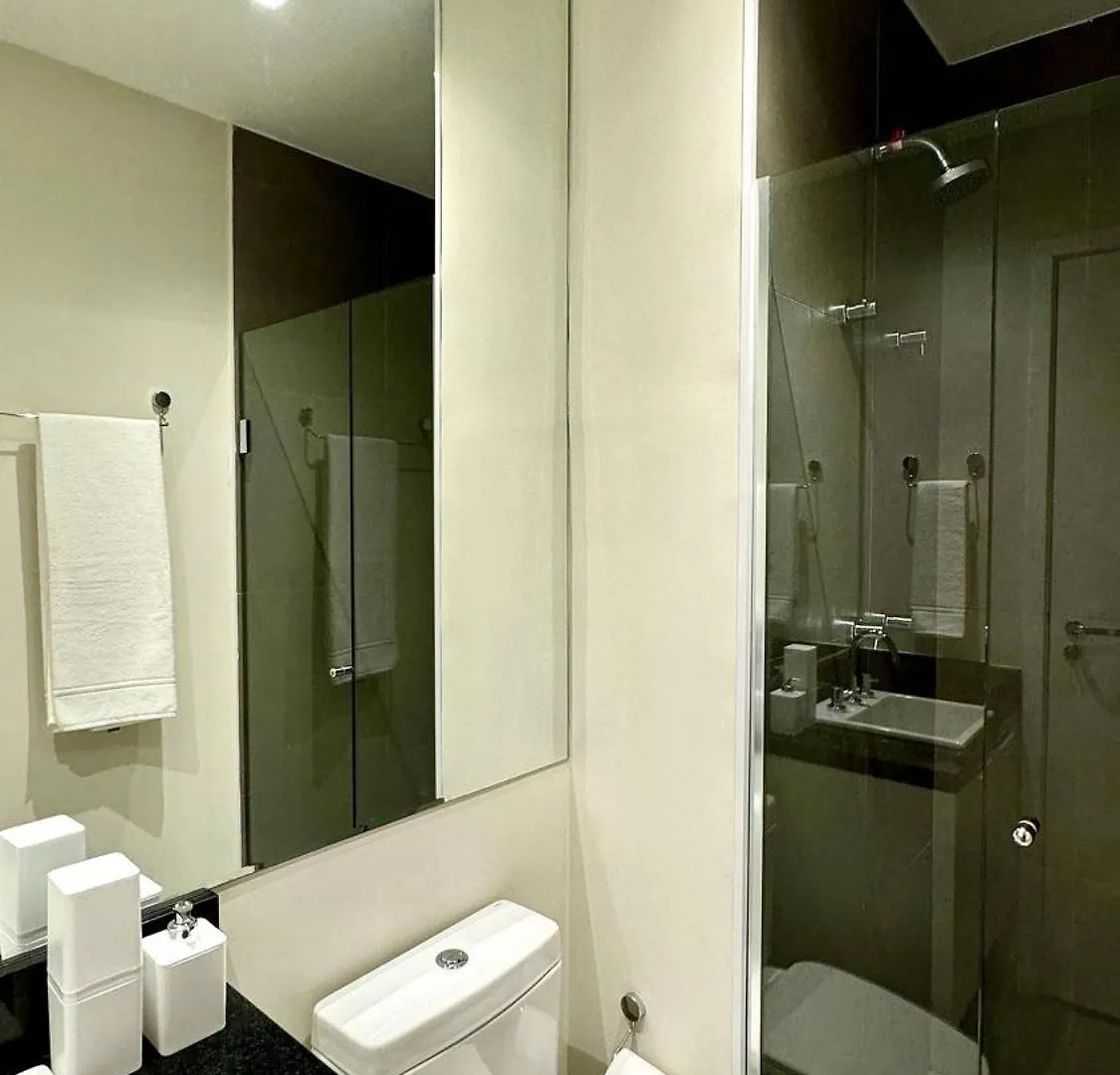Apartment Studio Moderno E Funcional Vn Capote Valente Sao Paulo